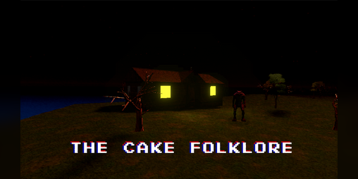 Cover image for The Cake Folklore