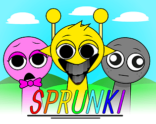 sprunki but i runined it