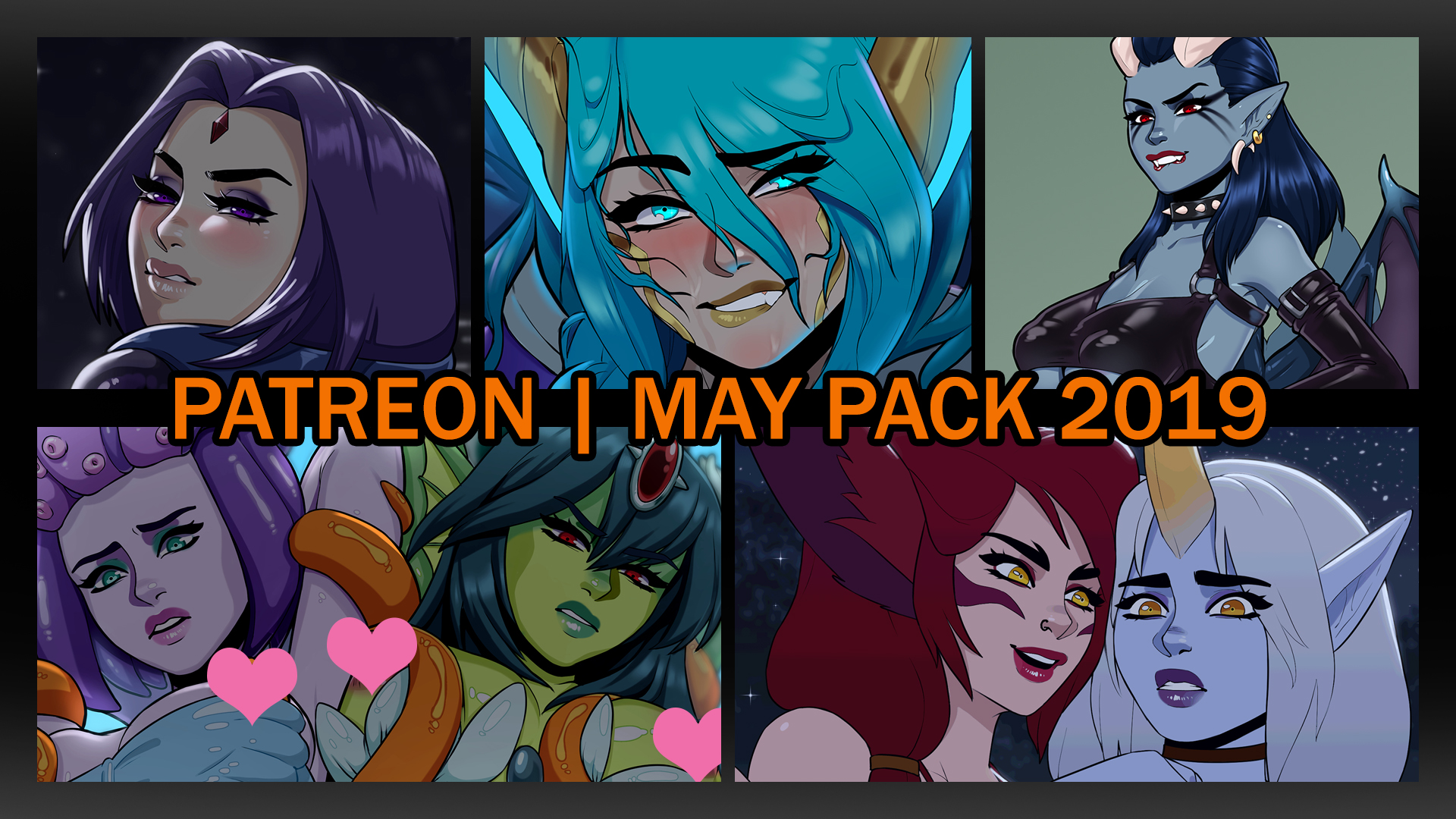 May Pack 2019