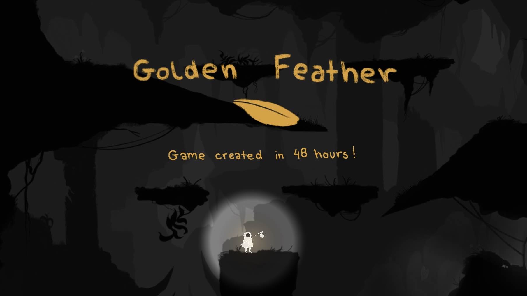 Golden Feather