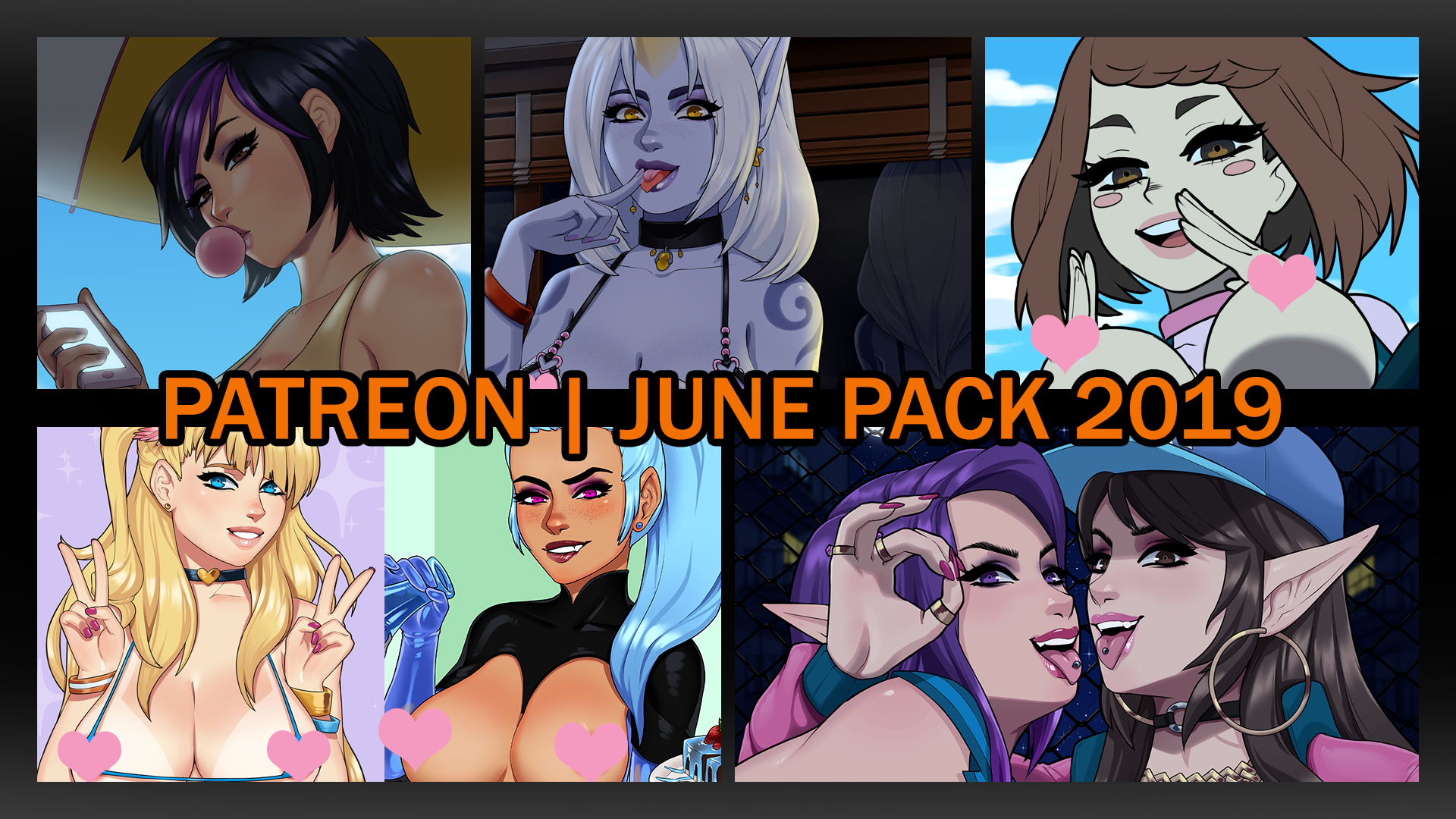 June Pack 2019