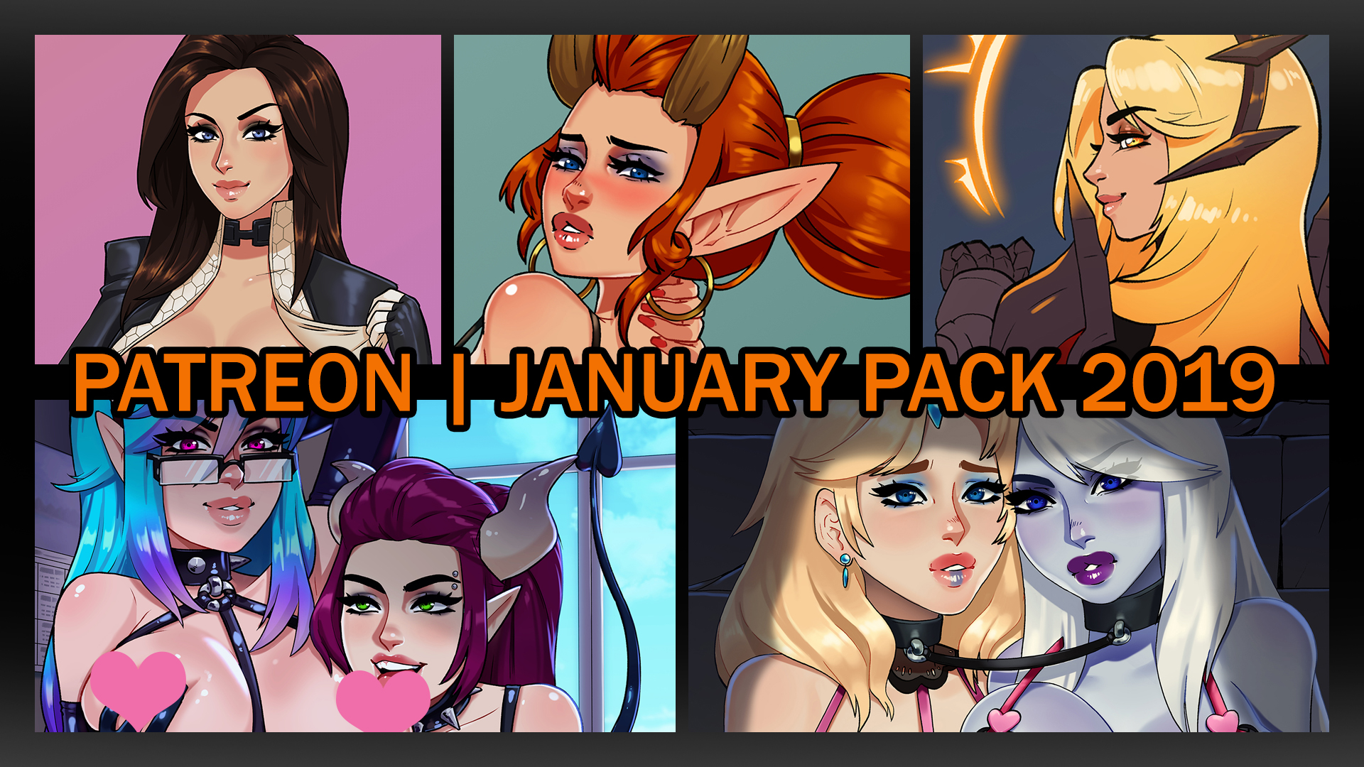 January Pack 2019