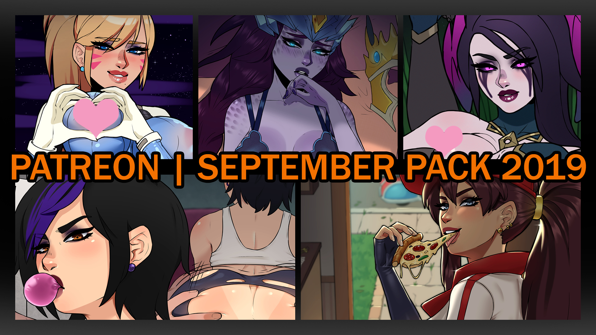 September Pack 2019