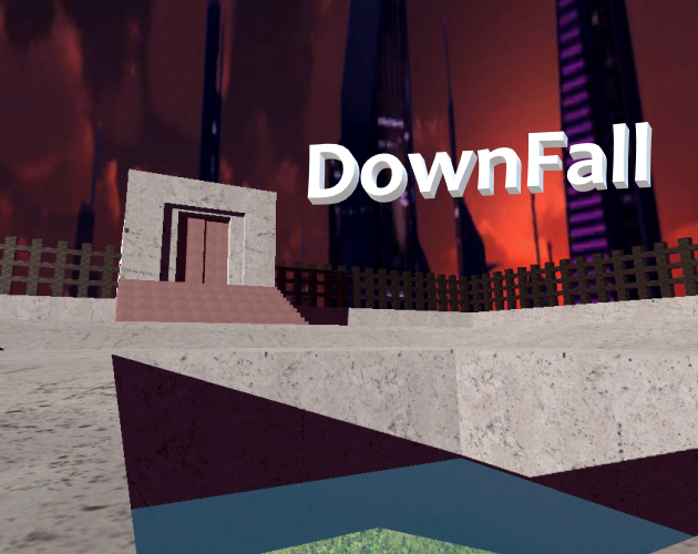 Cover image for DownFall