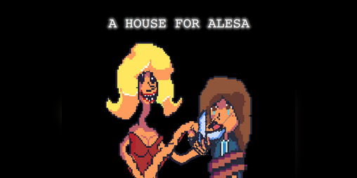 Cover image for A House for Alesa