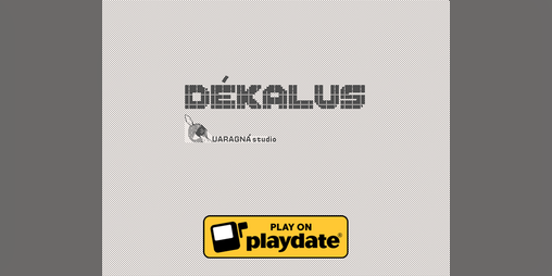Cover image for Dékalus