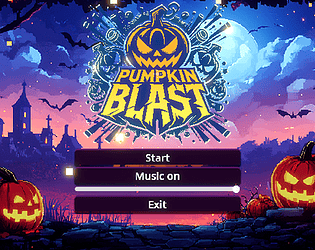 Pumpkin Blast