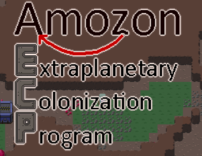 Amozon Extraplanetary Colonization Program