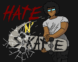 Hate 'n Skate