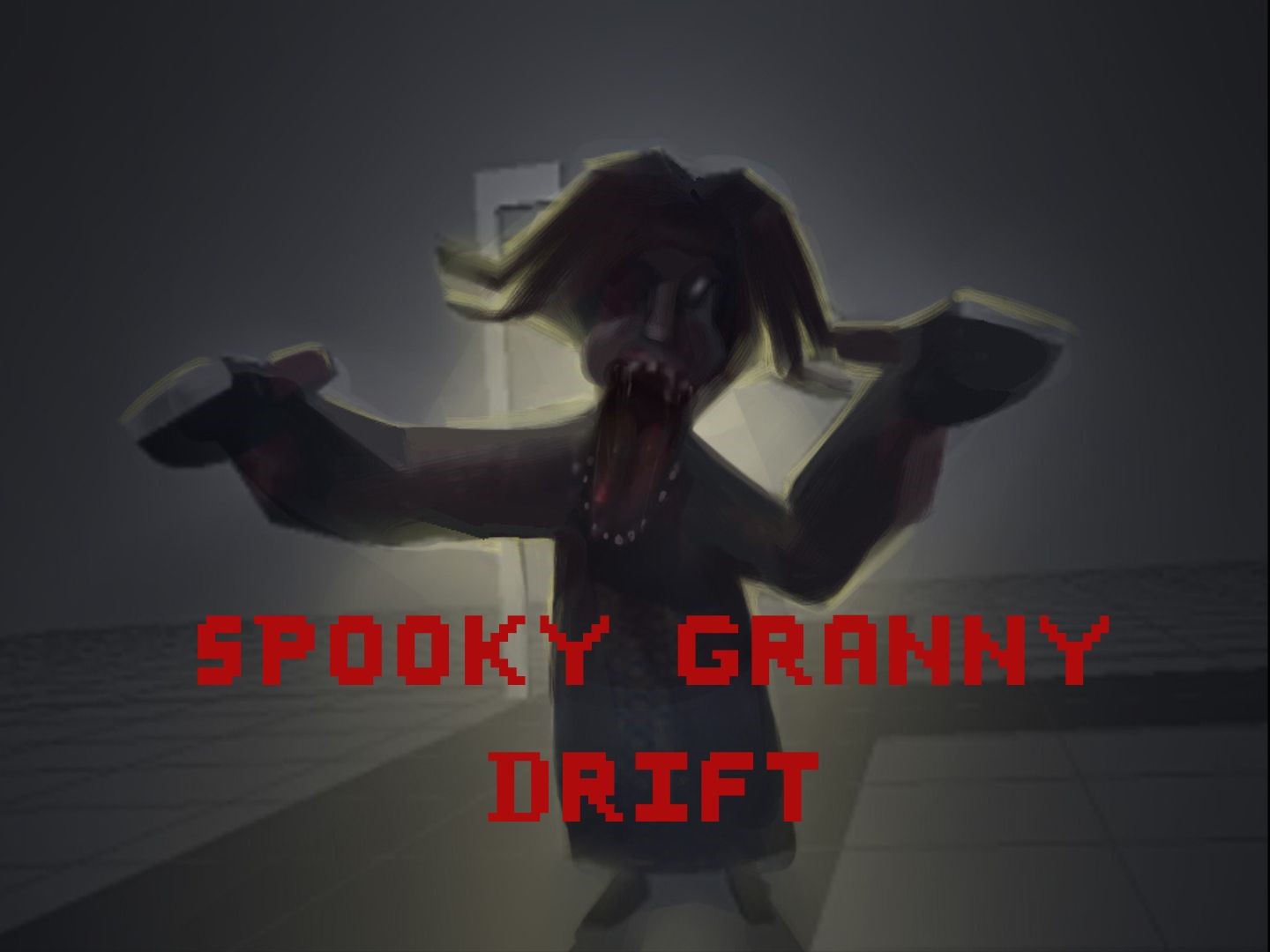 Rate Spooky Granny Drift V.1 by Night to meet you for Thailand Horror