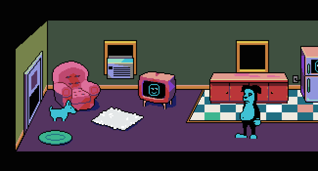 Cover image for home BLEEP home