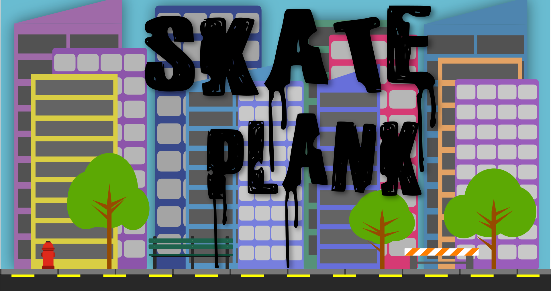 Skate Plank