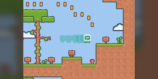 Cover image for Simple platformer from Tutorial