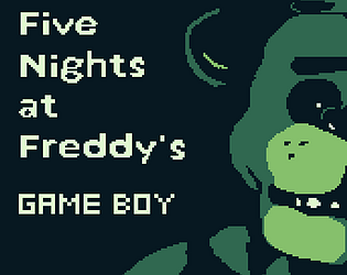 Five Nights at Freddy's Gameboy