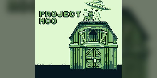 Cover image for Project Moo