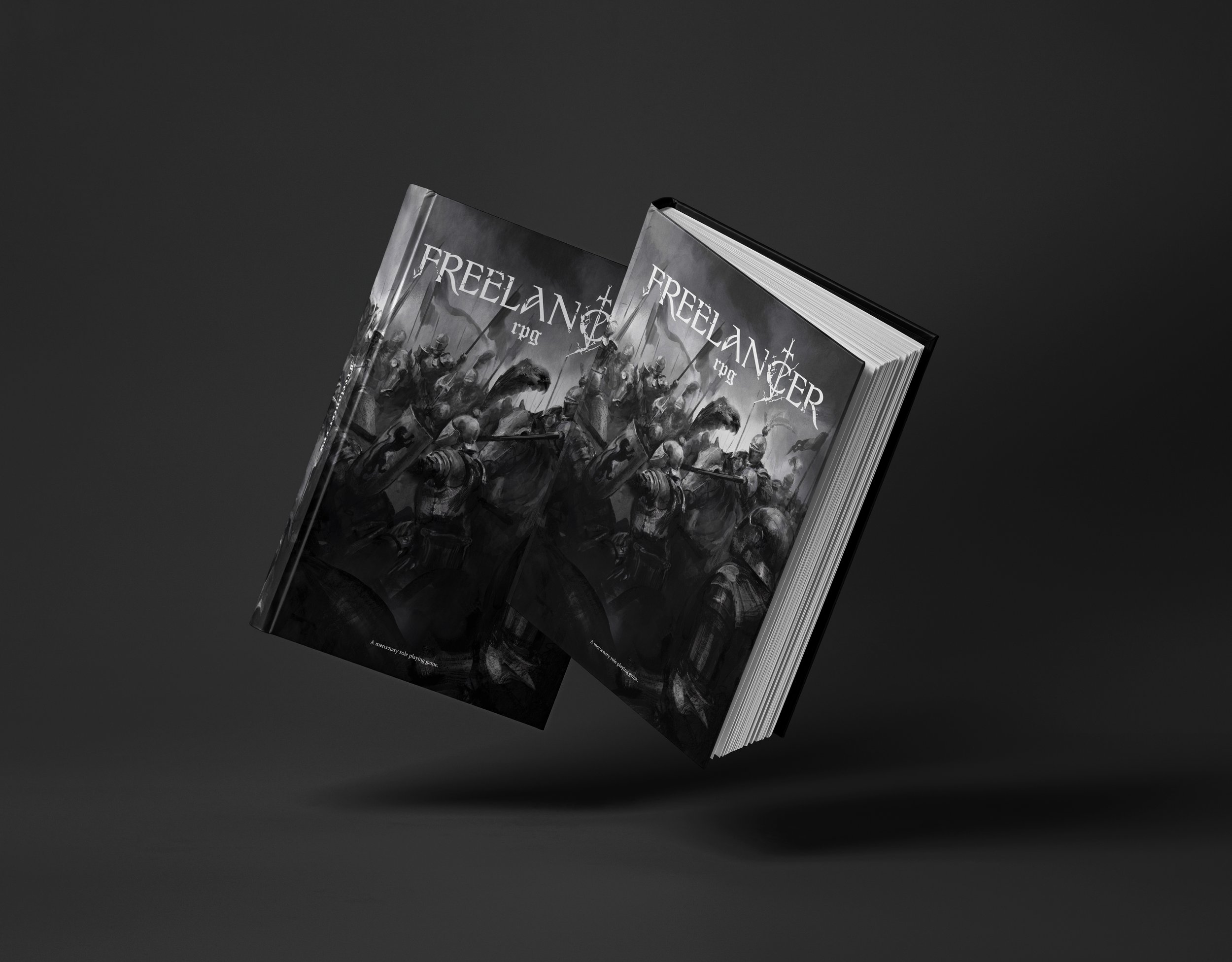 Play Freelancer RPG - Recommended Game