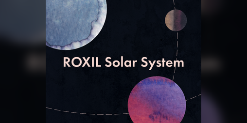 Cover image for ROXIL Solar System