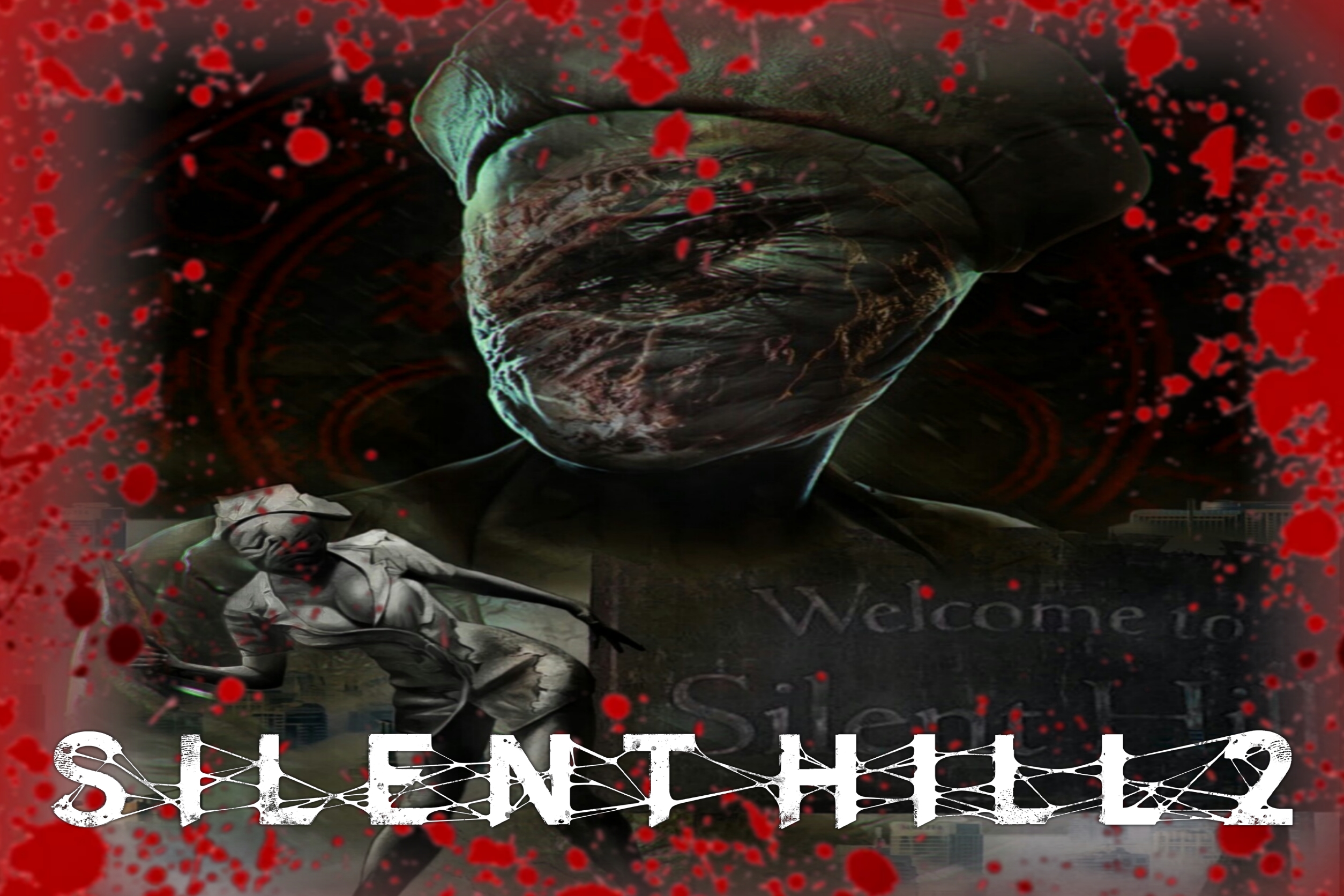 SILENT HILL 2 REMAKE Walkthrough Gameplay Part 5 HOSPITAL OF HELL itch.io