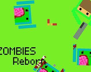 Zombies Reborn and Harder Version