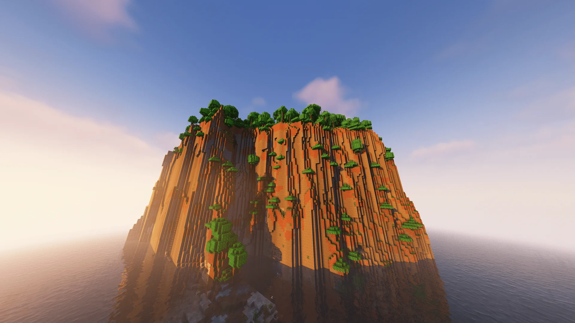 Mountains And Hills Biome Theme (MCM Jam)