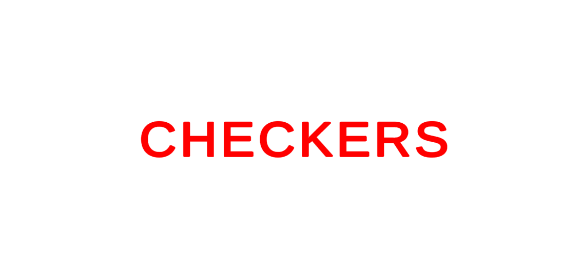 Checkers