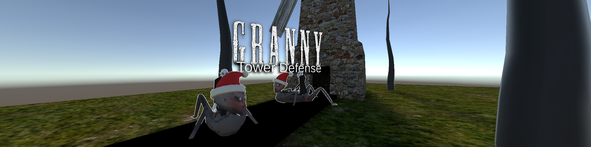 Granny Tower Defense