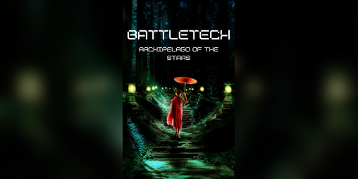 Cover image for Archipelago of the Stars