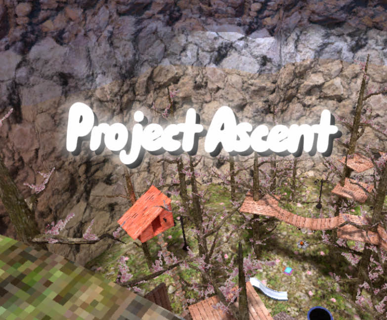 -----------------Project Ascent--------------------