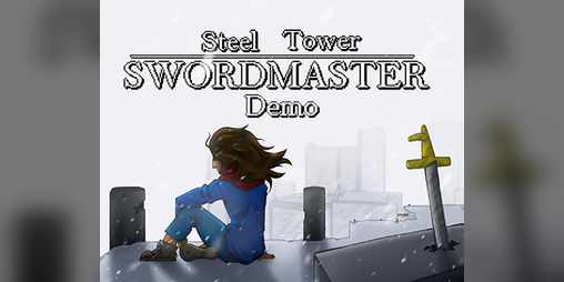 Cover image for Steel Tower Swordmaster Demo