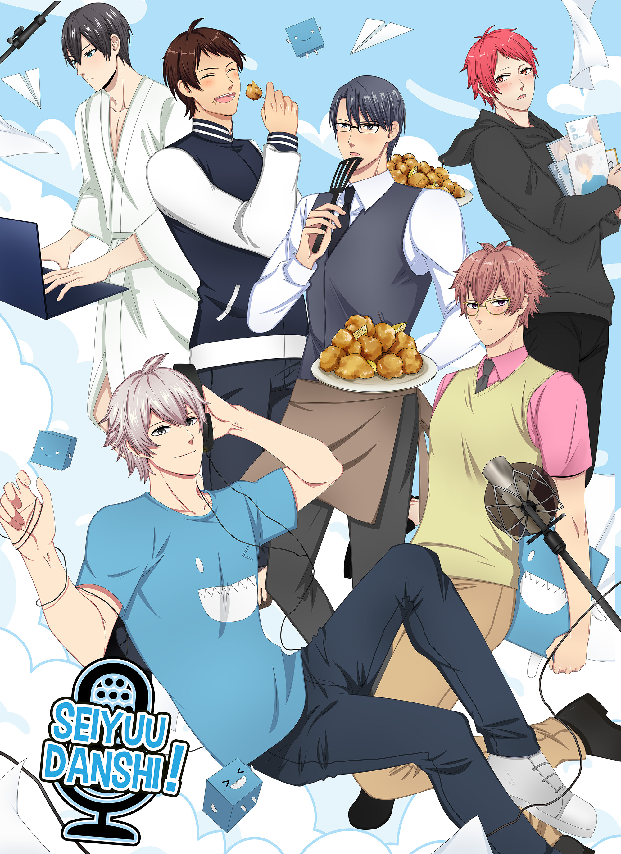 seiyuu danshi full game free download