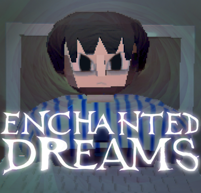 Cover image for Enchanted Dreams