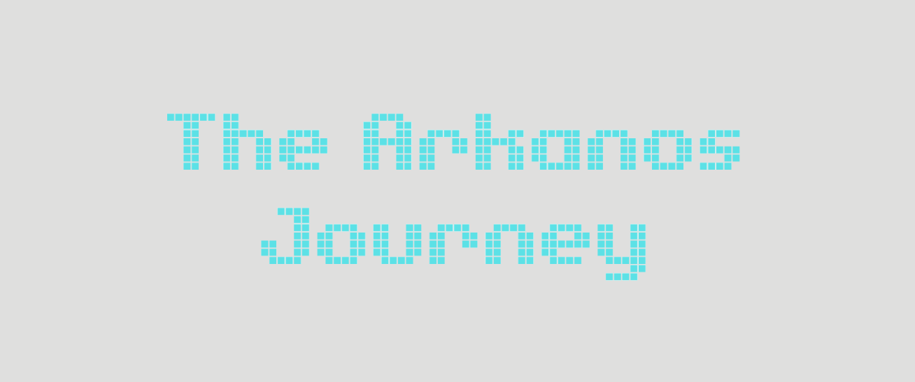 The Arkano´s Journey