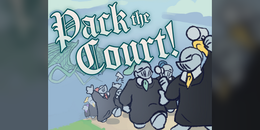 Cover image for Pack the Court!
