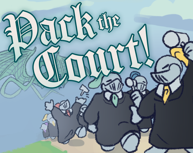 Cover image for Pack the Court!