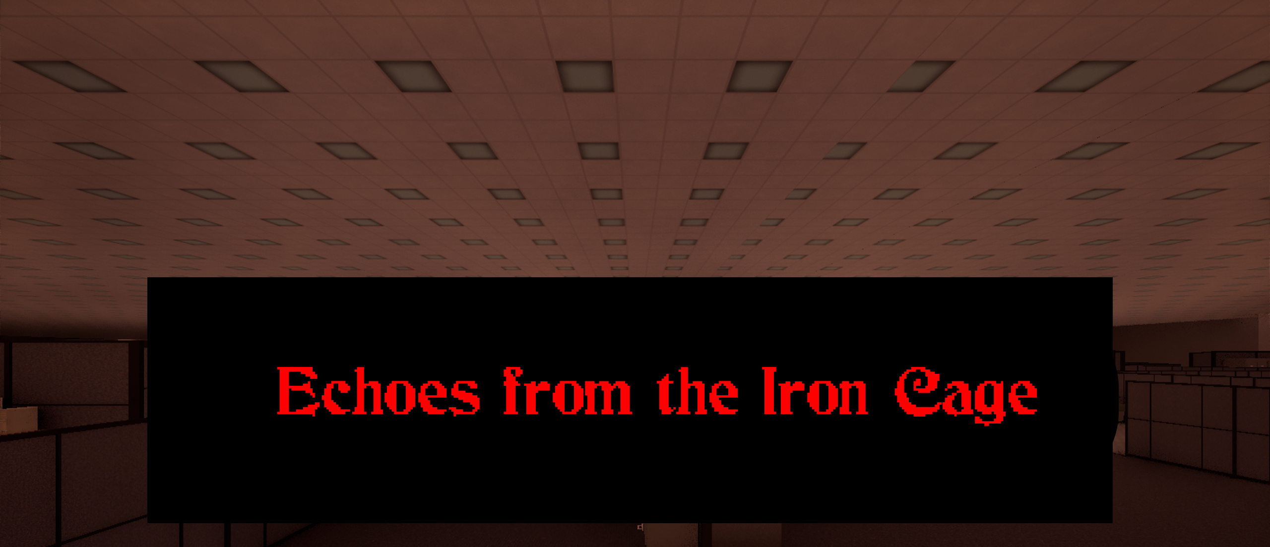 Echoes From the Iron Cage