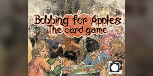 Cover image for Bobbing for Apples: The card Game