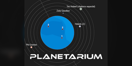 Cover image for Planetarium