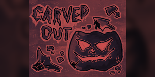 Cover image for Carved Out