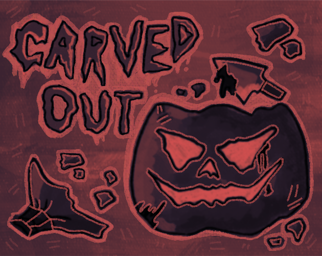 Cover image for Carved Out