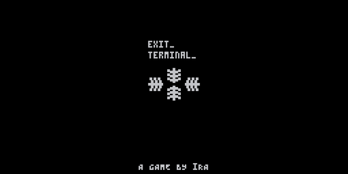 Cover image for Exit Terminal
