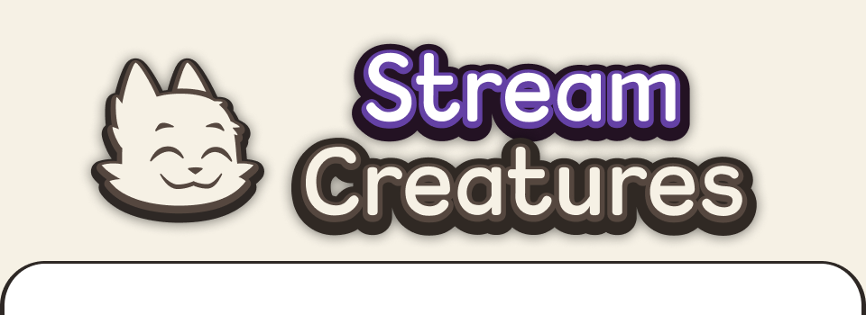 Stream Creatures