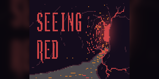 Cover image for Seeing Red