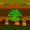 Cover image for The Toxic Land Of Toxcity