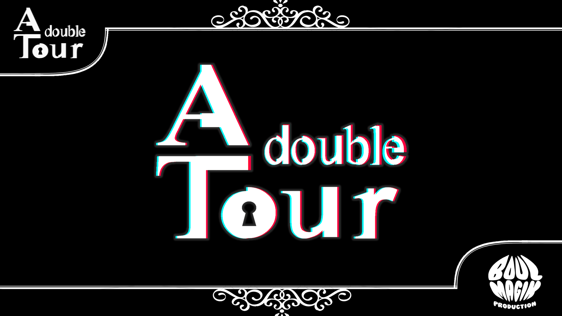 Cover image for A Double Tour - VR Game