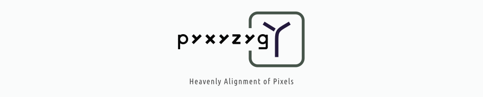 pyxyzygy