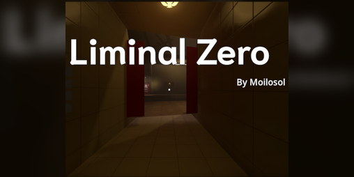 Cover image for Liminal Zero