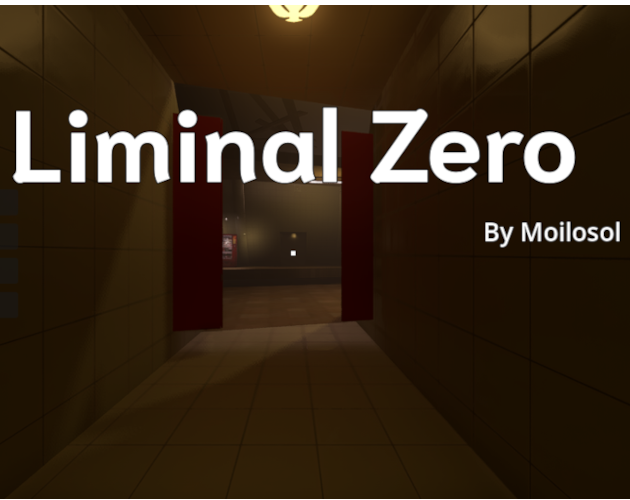 Cover image for Liminal Zero