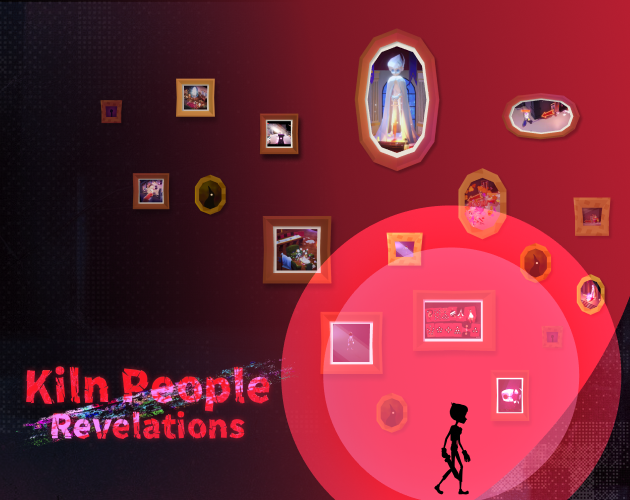 Cover image for Kiln People Revelations