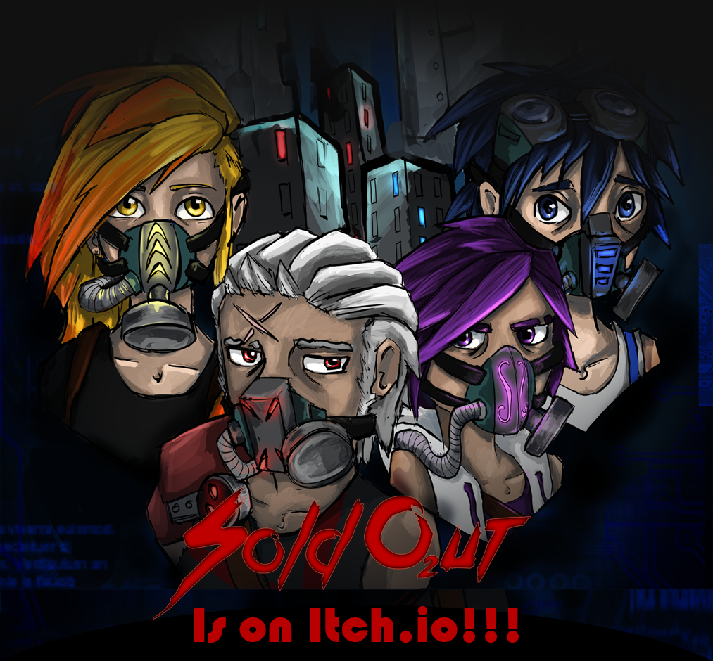 Sold O2ut
