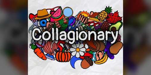 Cover image for Collagionary